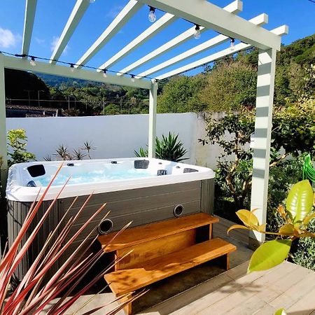 Casa Da Praia Dos Moinhos Рибейра-Гранди Экстерьер фото
