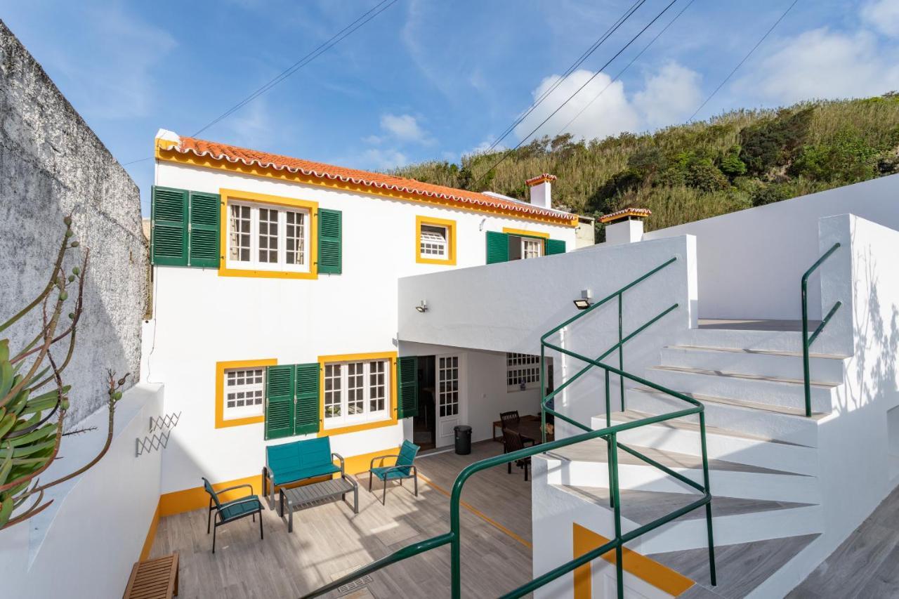 Casa Da Praia Dos Moinhos Рибейра-Гранди Экстерьер фото