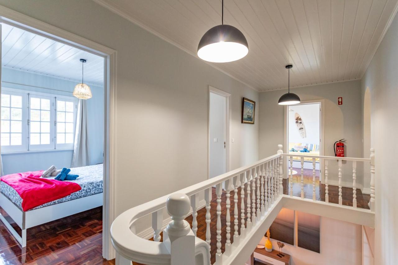 Casa Da Praia Dos Moinhos Рибейра-Гранди Экстерьер фото