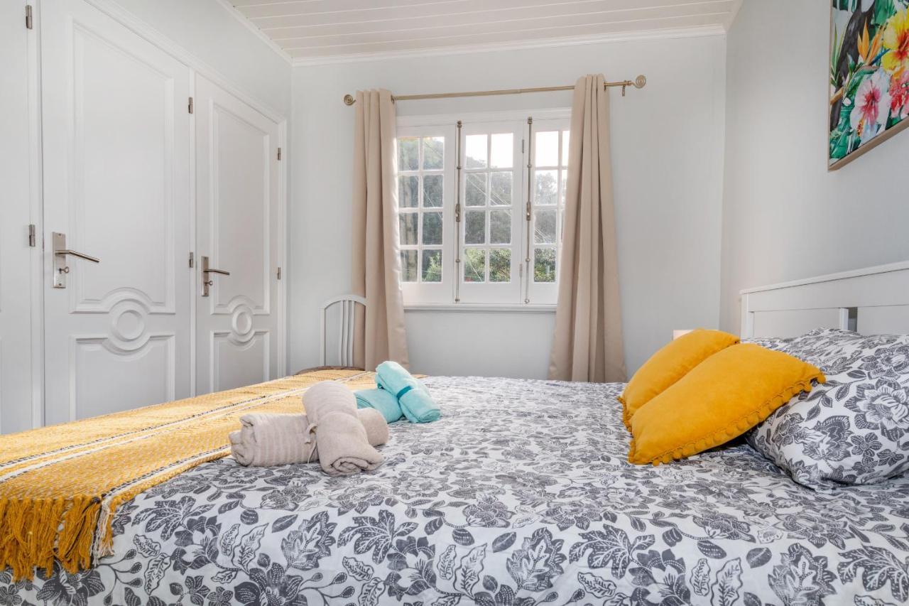 Casa Da Praia Dos Moinhos Рибейра-Гранди Экстерьер фото
