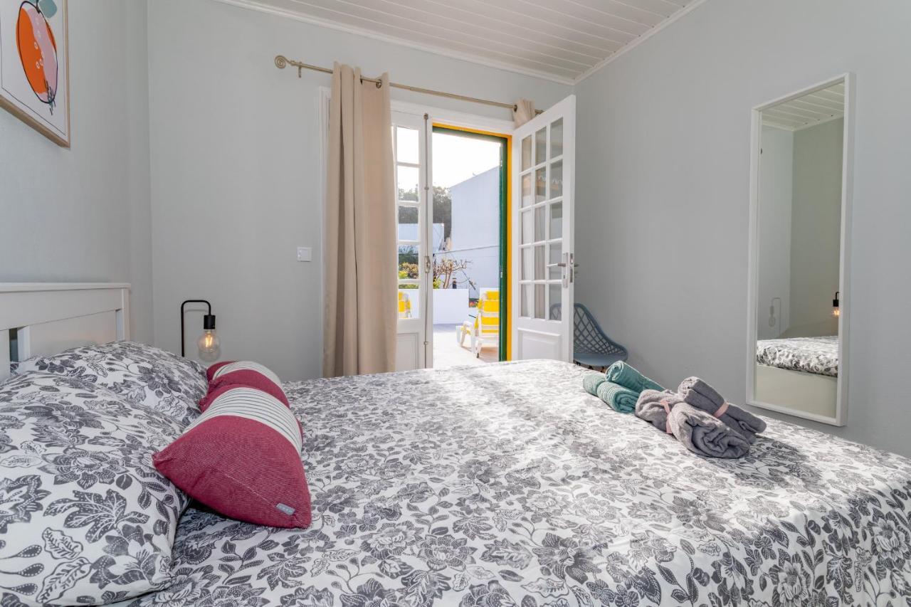 Casa Da Praia Dos Moinhos Рибейра-Гранди Экстерьер фото