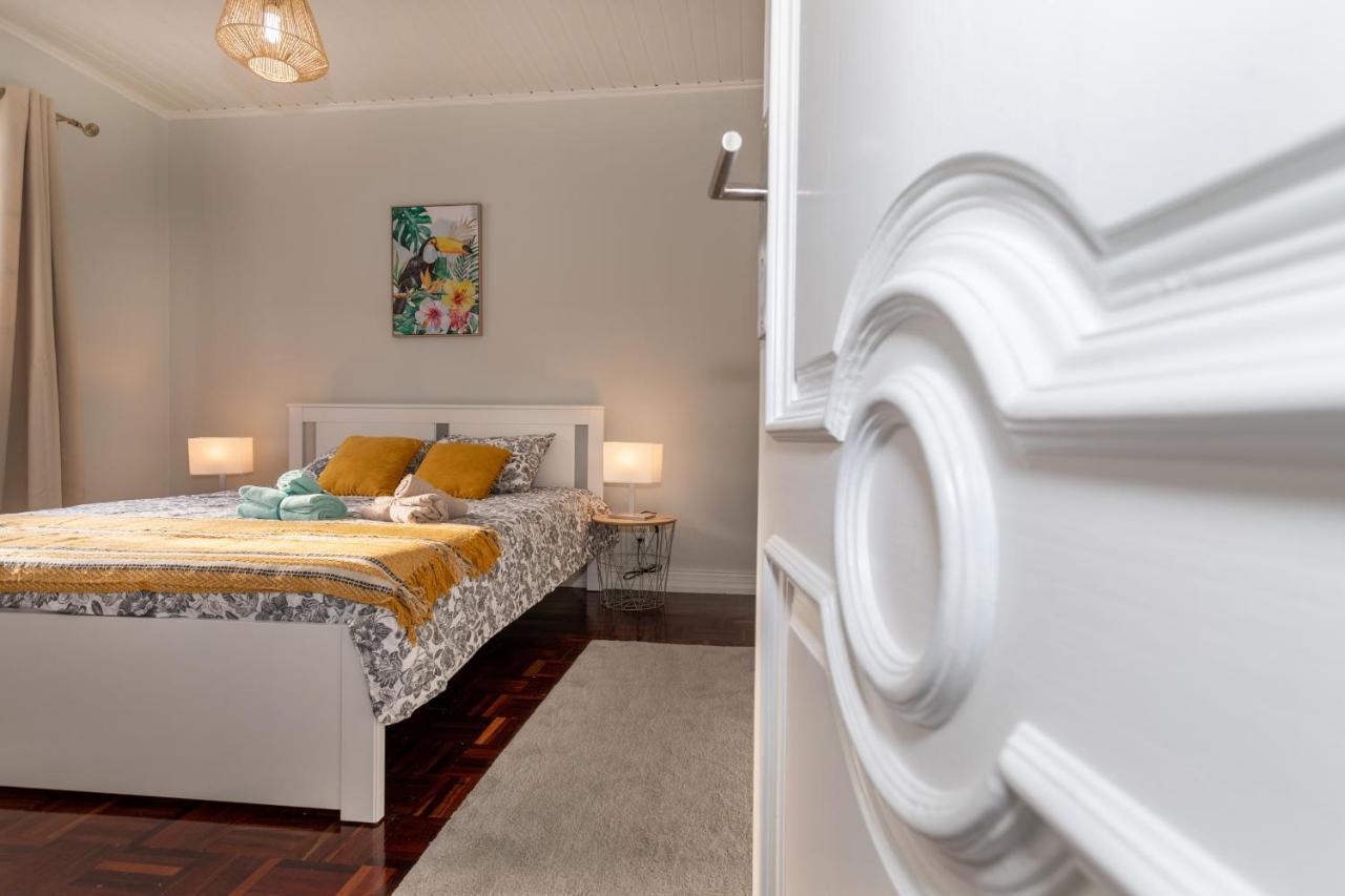 Casa Da Praia Dos Moinhos Рибейра-Гранди Экстерьер фото