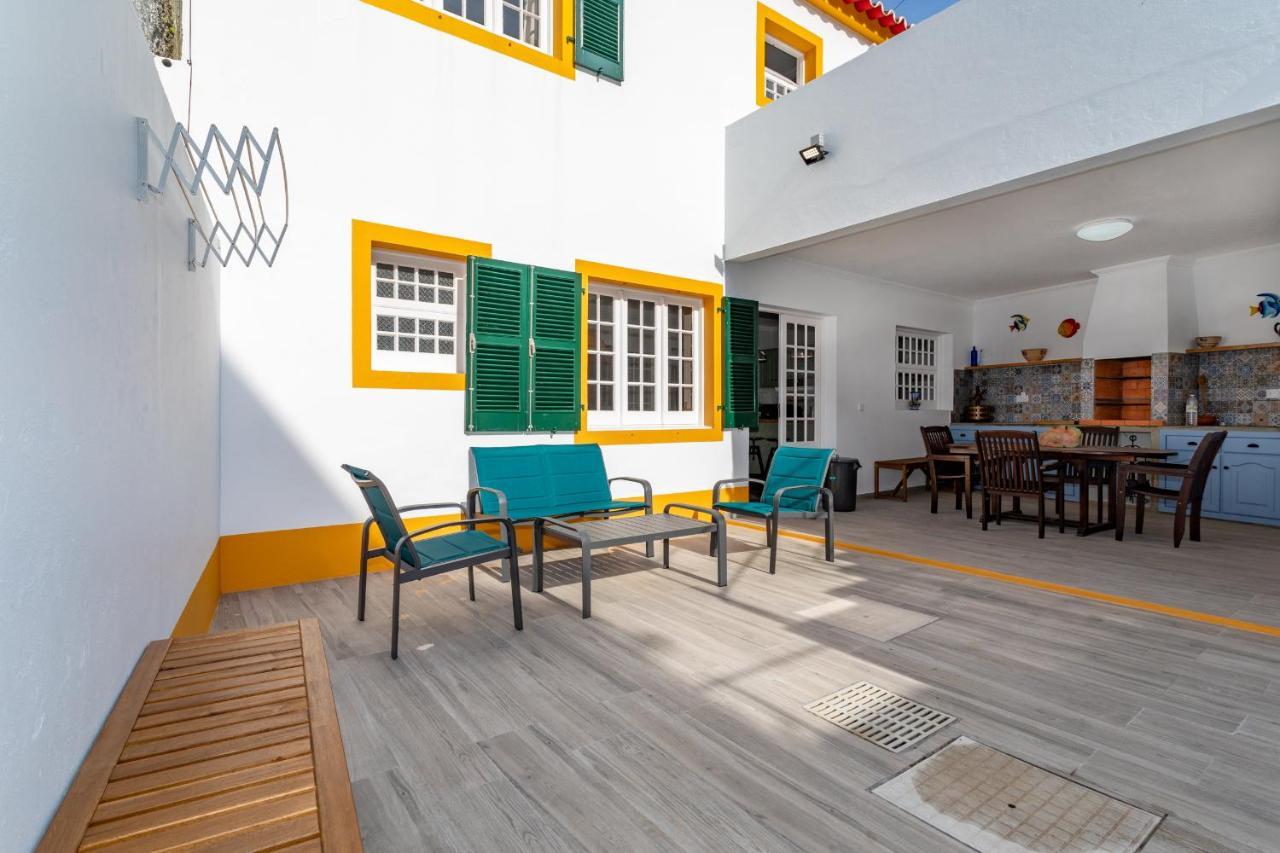 Casa Da Praia Dos Moinhos Рибейра-Гранди Экстерьер фото