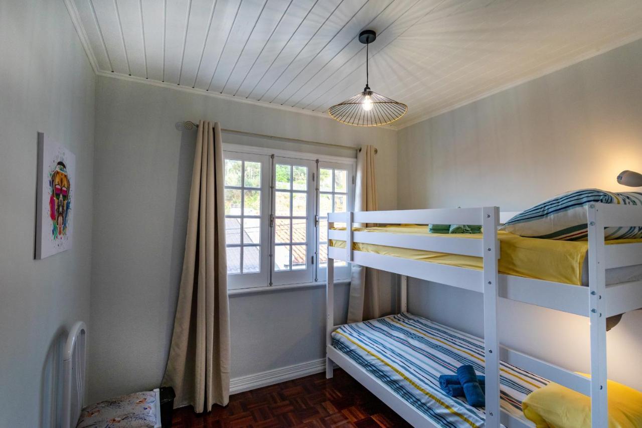 Casa Da Praia Dos Moinhos Рибейра-Гранди Экстерьер фото