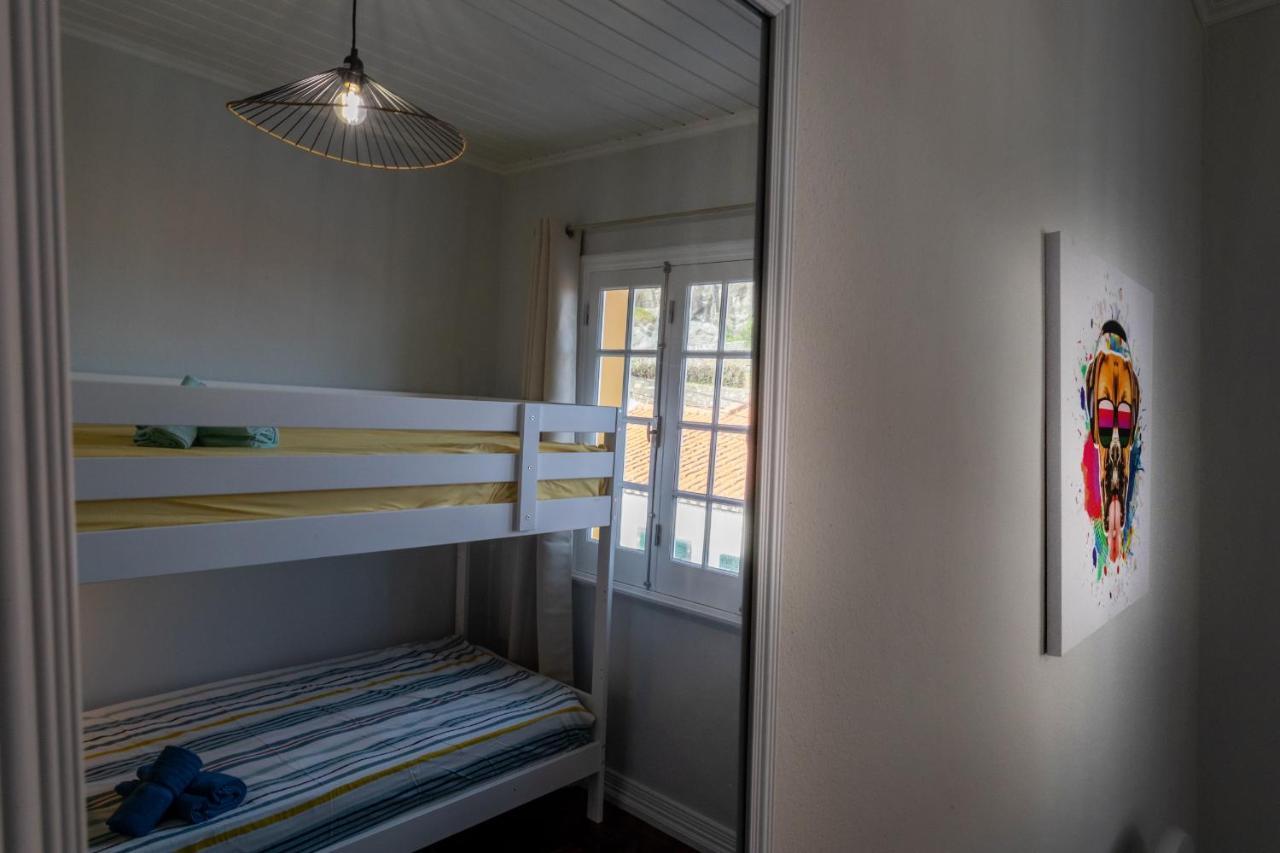 Casa Da Praia Dos Moinhos Рибейра-Гранди Экстерьер фото