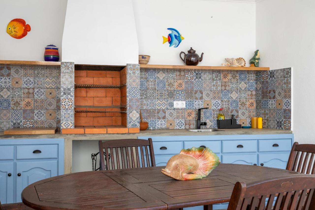 Casa Da Praia Dos Moinhos Рибейра-Гранди Экстерьер фото