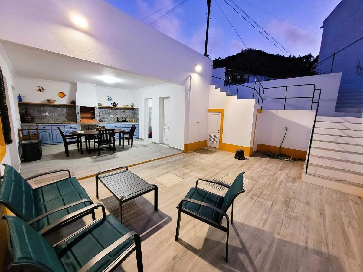 Casa Da Praia Dos Moinhos Рибейра-Гранди Экстерьер фото