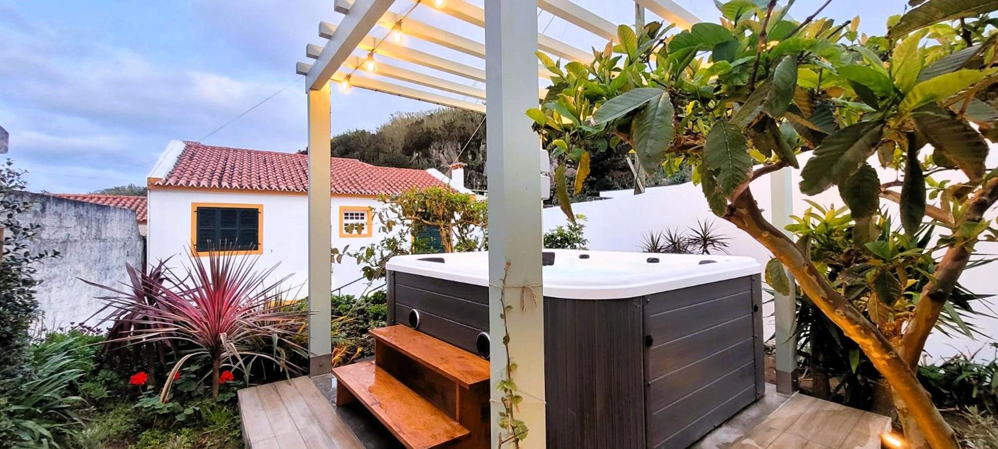 Casa Da Praia Dos Moinhos Рибейра-Гранди Экстерьер фото